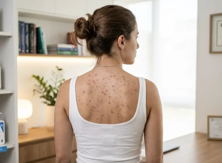 acne nas costas espinha nas costas