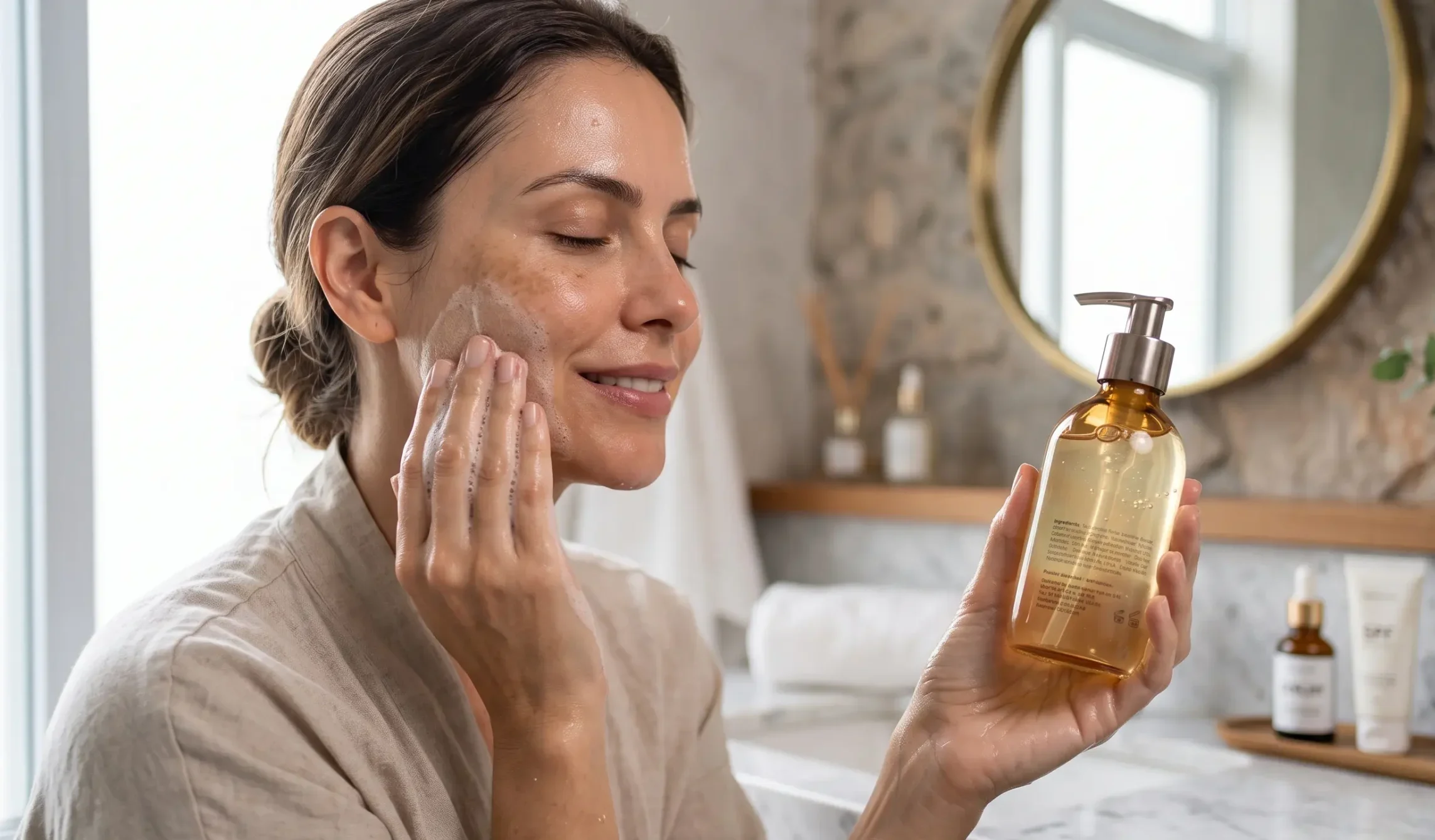 Sabonete para Melasma