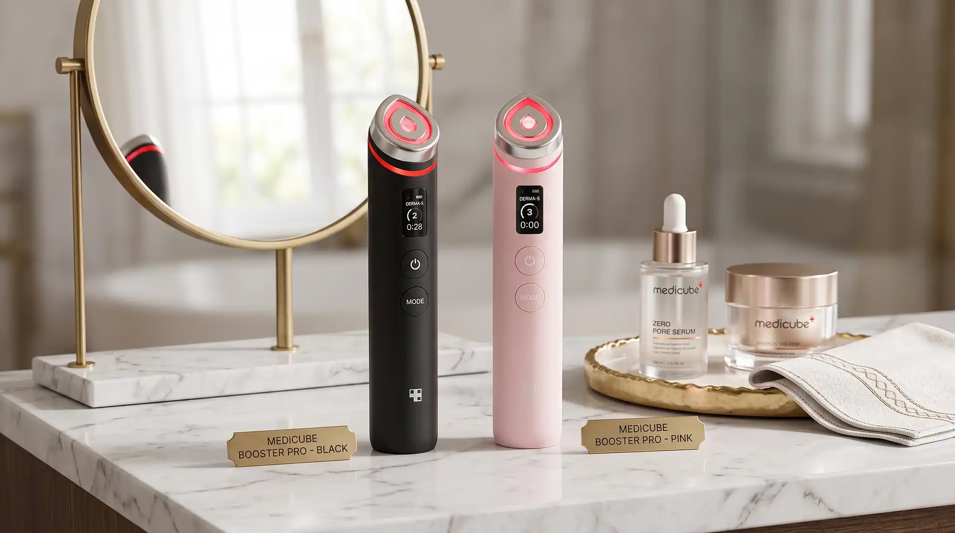 Medicube Booster Pro