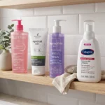 Sabonete facial para pele sensível